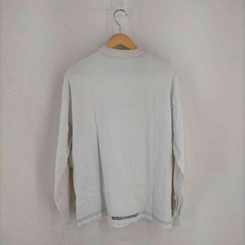 アリクス ALYX Techno L/S T-Shirt メンズ JPN:XS