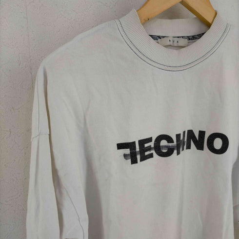 アリクス ALYX Techno L/S T-Shirt メンズ JPN:XS