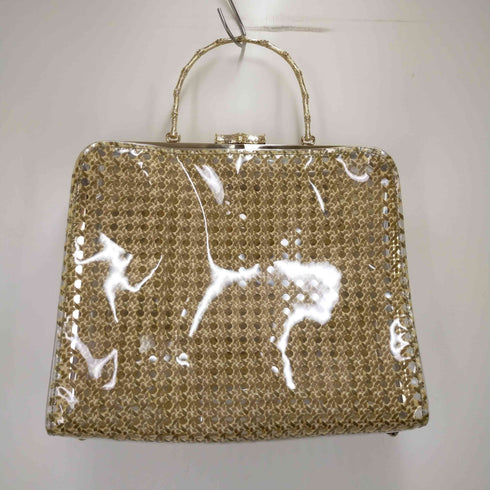 ケイトスペードニューヨーク kate spade NEW YORK バンブークリアハンドバッグ レディース