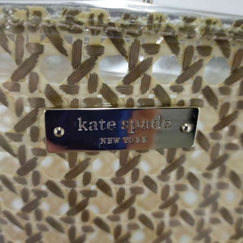 ケイトスペードニューヨーク kate spade NEW YORK バンブークリアハンドバッグ レディース