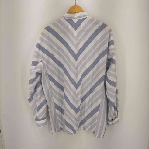 オーバーコート OVERCOAT DOLMAN SLEEVE OVERSHIRT メンズ JPN:2