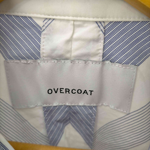 オーバーコート OVERCOAT DOLMAN SLEEVE OVERSHIRT メンズ JPN:2
