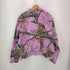 ステューシー Stussy REALTREE EDGE ZIP WORK JACKET メンズ import:XL