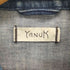 ヤヌーク YANUK EMILY デニムジャケット レディース import:S