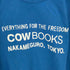 COW BOOKS Book Vendor Sweatshirt メンズ 2XL