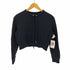 DION LEE 19SS CODE SWEAT ドローコード クルーネック スウェット レディース import:S