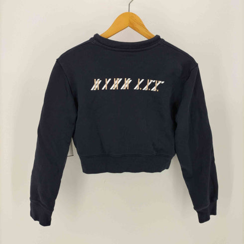 DION LEE 19SS CODE SWEAT ドローコード クルーネック スウェット レディース import:S