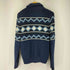 ギャップ Gap ショールカラー柄ニットカーディガン メンズ import:M