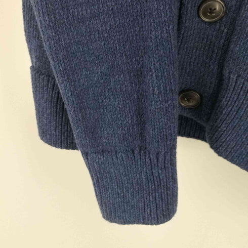 ギャップ Gap ショールカラー柄ニットカーディガン メンズ import:M