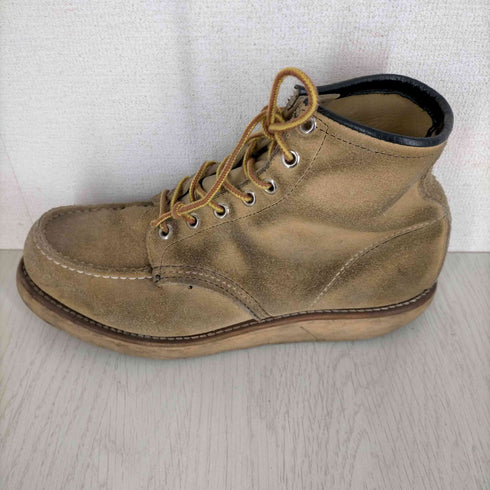 レッドウィング REDWING 8173 プリント羽根タグ アイリッシュセッター メンズ 7E