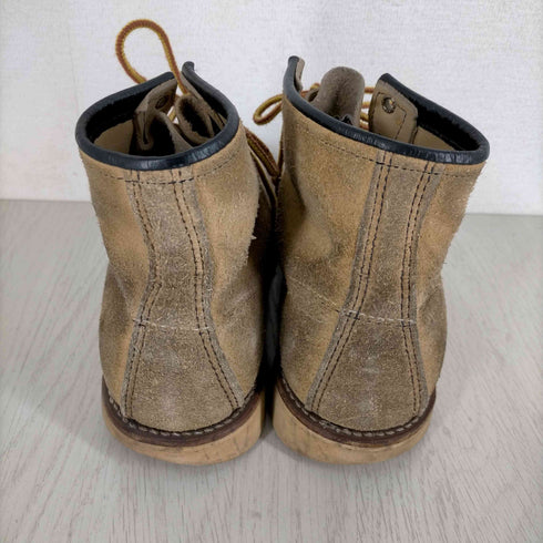 レッドウィング REDWING 8173 プリント羽根タグ アイリッシュセッター メンズ 7E