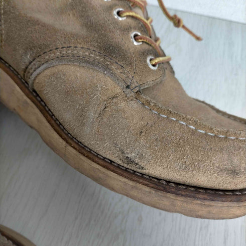 レッドウィング REDWING 8173 プリント羽根タグ アイリッシュセッター メンズ 7E