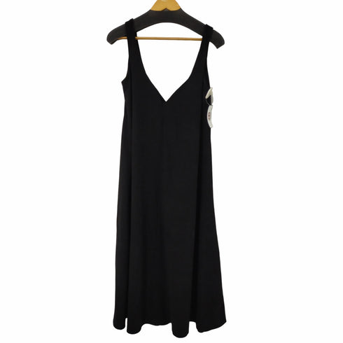 ザラ ZARA スウェードキャミワンピース レディース S