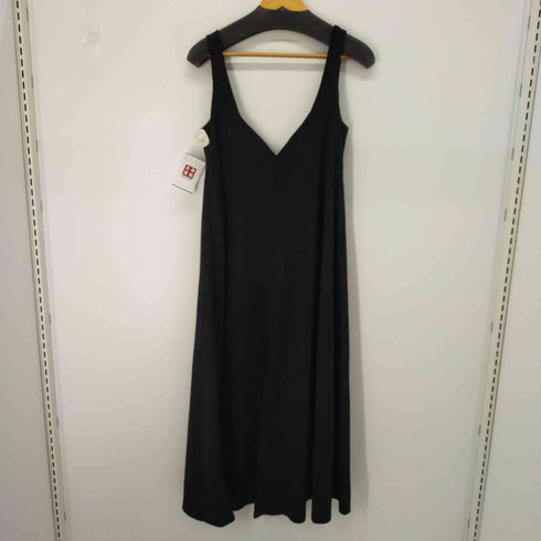 ザラ ZARA スウェードキャミワンピース レディース S