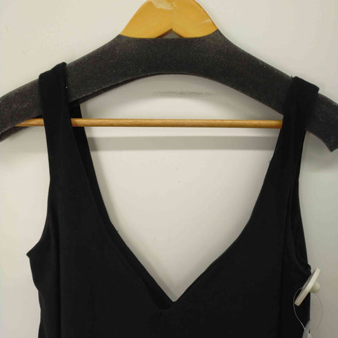 ザラ ZARA スウェードキャミワンピース レディース S