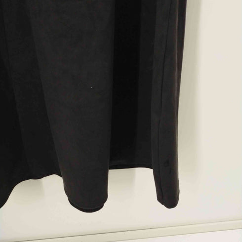 ザラ ZARA スウェードキャミワンピース レディース S