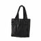 ザラ ZARA フェイクレザートートバッグ レディース