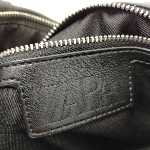 ザラ ZARA フェイクレザートートバッグ レディース