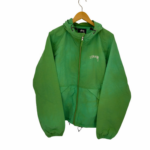 ステューシー Stussy BEACH SHELL WAVE DYE メンズ import:XL