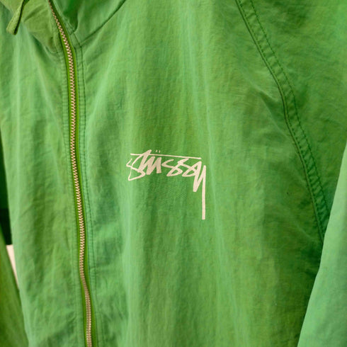 ステューシー Stussy BEACH SHELL WAVE DYE メンズ import:XL