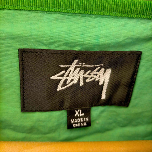 ステューシー Stussy BEACH SHELL WAVE DYE メンズ import:XL