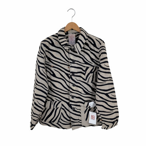 ナイスネス NICENESS LIAM NN QUAGGA JKT メンズ JPN:M