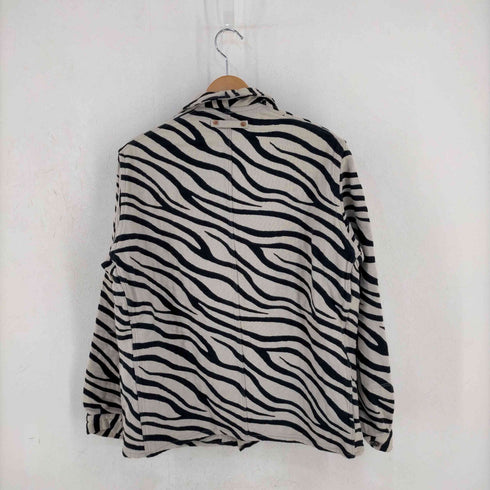 ナイスネス NICENESS LIAM NN QUAGGA JKT メンズ JPN:M