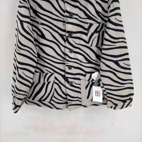 ナイスネス NICENESS LIAM NN QUAGGA JKT メンズ JPN:M