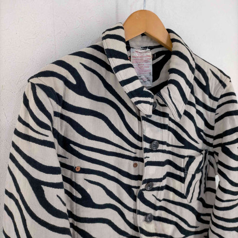 ナイスネス NICENESS LIAM NN QUAGGA JKT メンズ JPN:M