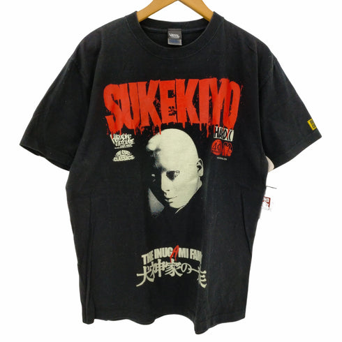 ハードコアチョコレート HARDCORE CHOCOLATE 両面プリント S/S Tシャツ メンズ JPN:XL