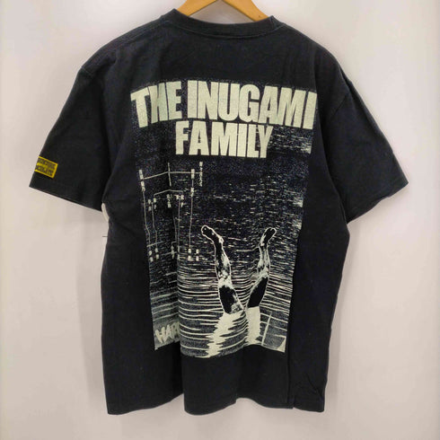 ハードコアチョコレート HARDCORE CHOCOLATE 両面プリント S/S Tシャツ メンズ JPN:XL