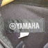 ヤマハ yamaha CYBER-TEK ライダース ナイロン中綿ブルゾン メンズ JPN:S