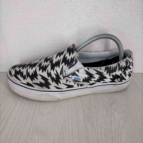 バンズ VANS クラシックスリッポン メンズ 26cm