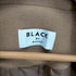 ブラックバイマウジー BLACK by moussy double pile mosser coat レディース JPN:1
