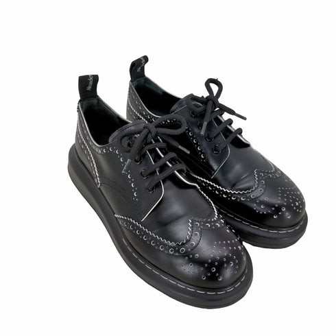 アレキサンダーマックイーン Alexander McQueen オックスフォード シューズ レディース EUR:37