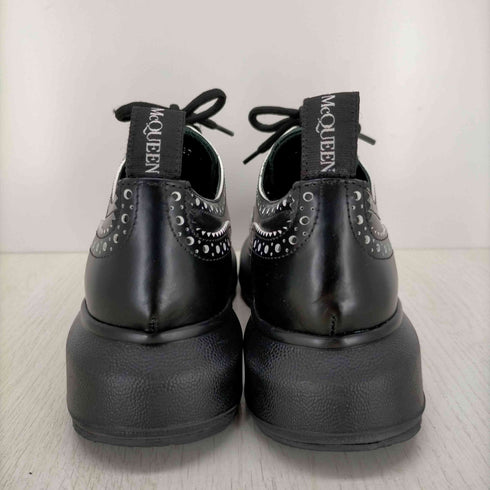 アレキサンダーマックイーン Alexander McQueen オックスフォード シューズ レディース EUR:37