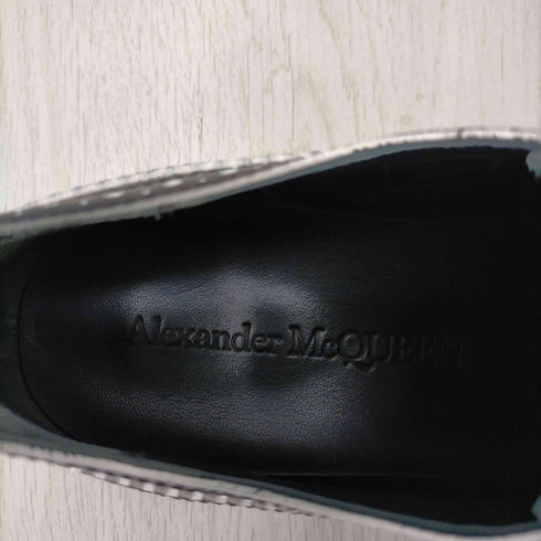 アレキサンダーマックイーン Alexander McQueen オックスフォード シューズ レディース EUR:37