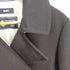 シップス SHIPS スーパー140'S 100%WOOL メルトン シングル ピーコート メンズ JPN:M