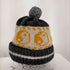 PACS ying-yang pom beanie メンズ