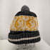 PACS ying-yang pom beanie メンズ