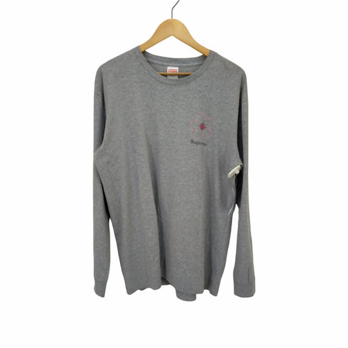 シュプリーム Supreme BEEN HIT L/S TEE メンズ JPN:L
