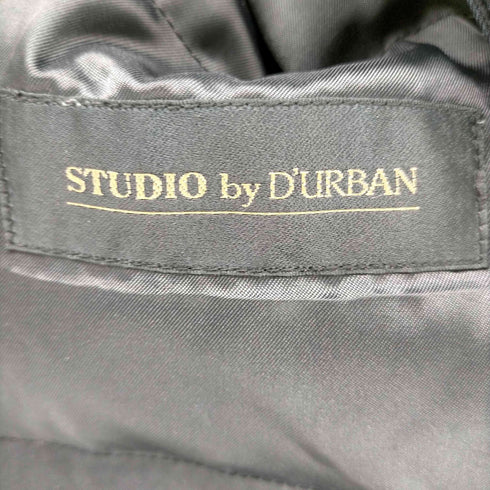 スタジオバイダーバン STUDIO by DURBAN フード収納 ライナー ジャケット メンズ LL