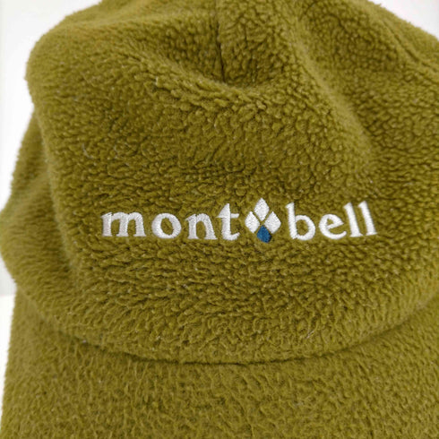 モンベル mont bell クリマプラス200 O.D.キャップ メンズ XL