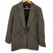 ザラ ZARA OVERSIZED CHECK BLAZER TRF レディース JPN:S