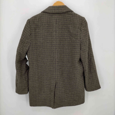 ザラ ZARA OVERSIZED CHECK BLAZER TRF レディース JPN:S