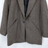 ザラ ZARA OVERSIZED CHECK BLAZER TRF レディース JPN:S