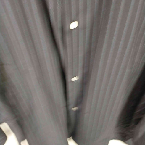 エムビー MB ストライプロングシャツ メンズ JPN:M
