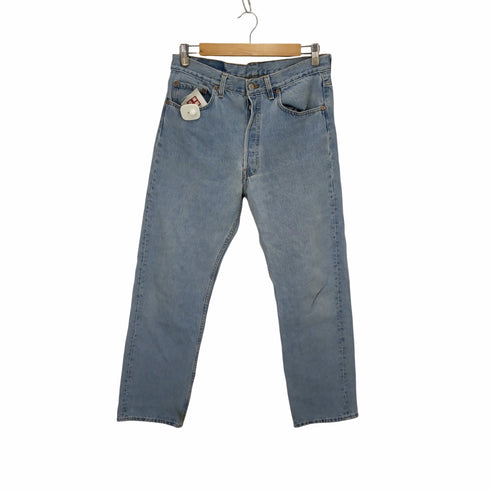 リーバイス Levis 95年製 USA製 ボタン裏524 501 ストレートデニムパンツ メンズ W34L30