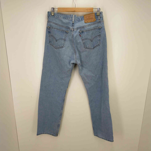 リーバイス Levis 95年製 USA製 ボタン裏524 501 ストレートデニムパンツ メンズ W34L30