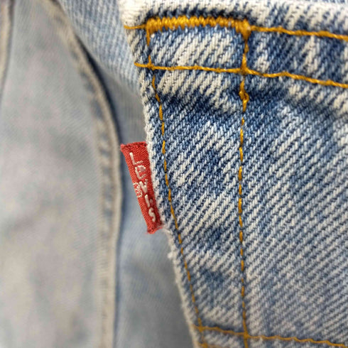 リーバイス Levis 95年製 USA製 ボタン裏524 501 ストレートデニムパンツ メンズ W34L30